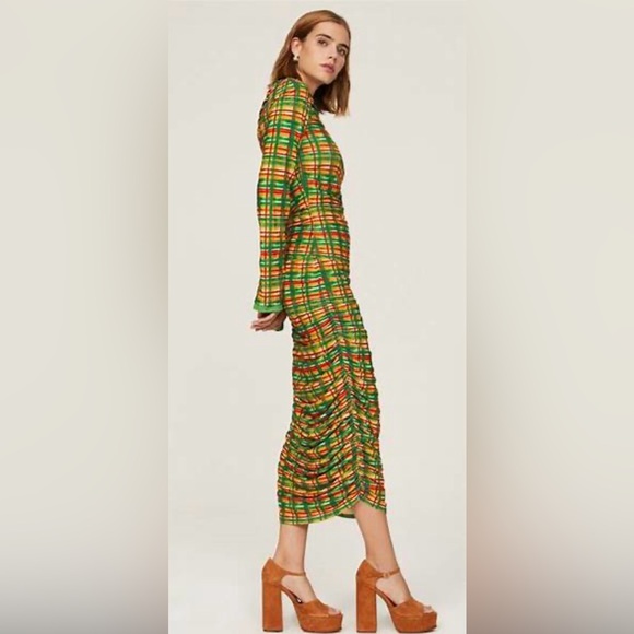 SIMON MILLER Azora Dress - Picture 5 of 12